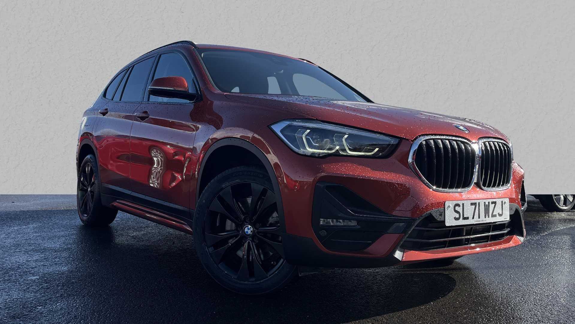 Main listing image - BMW X1