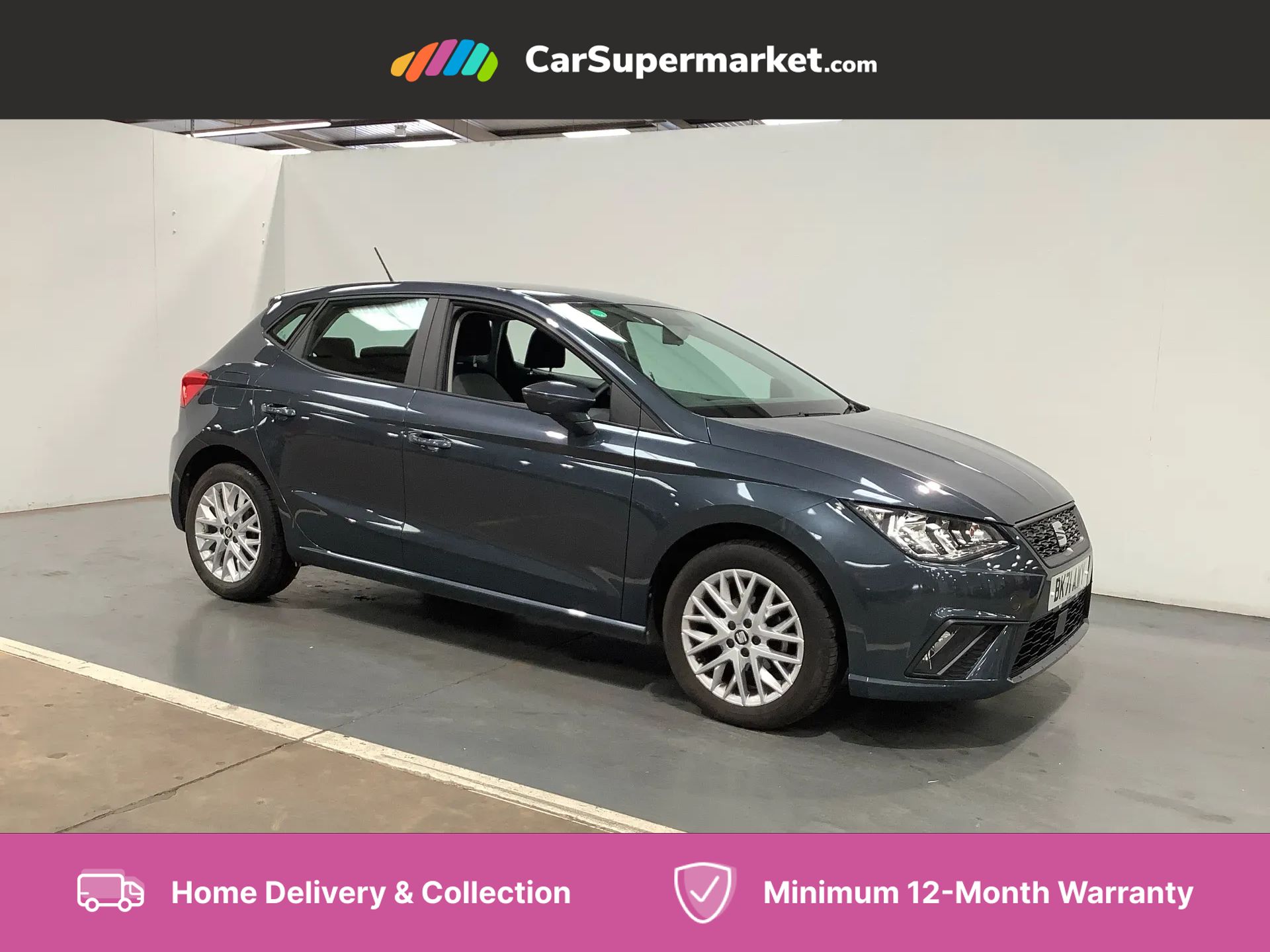 Main listing image - SEAT Ibiza