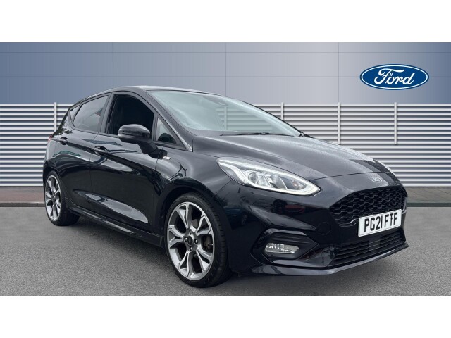 Main listing image - Ford Fiesta