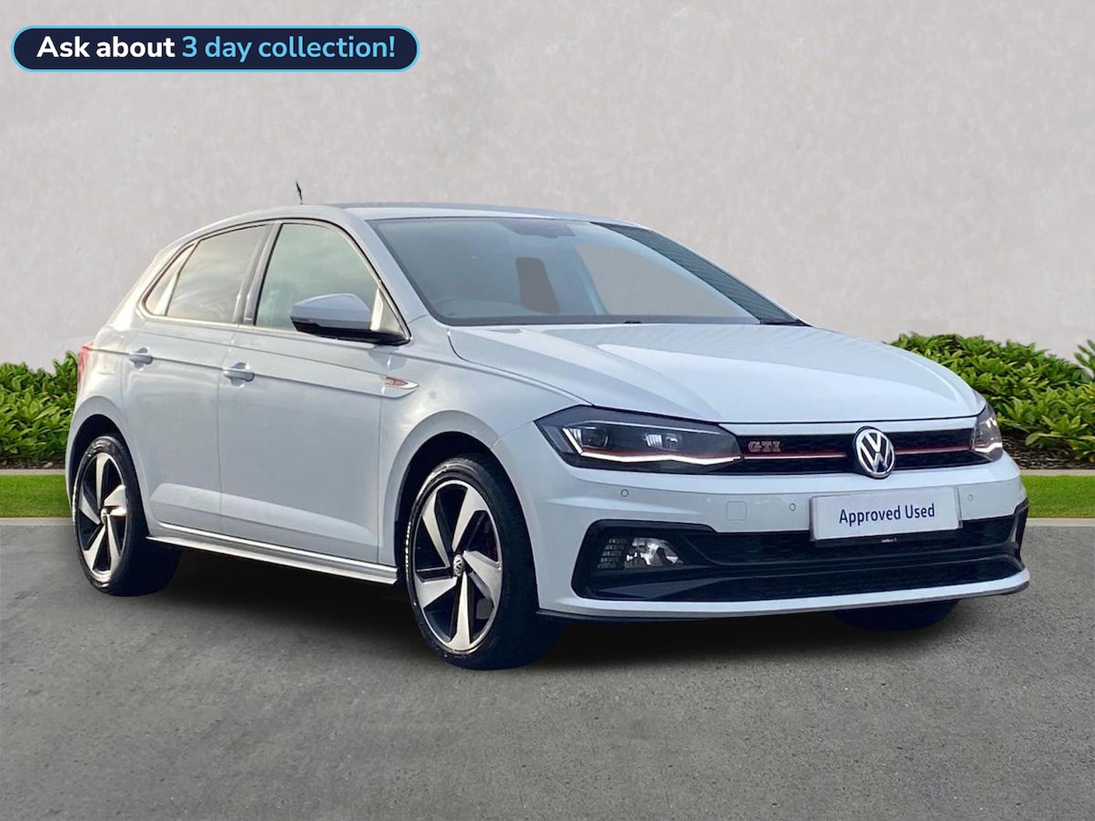 Main listing image - Volkswagen Polo