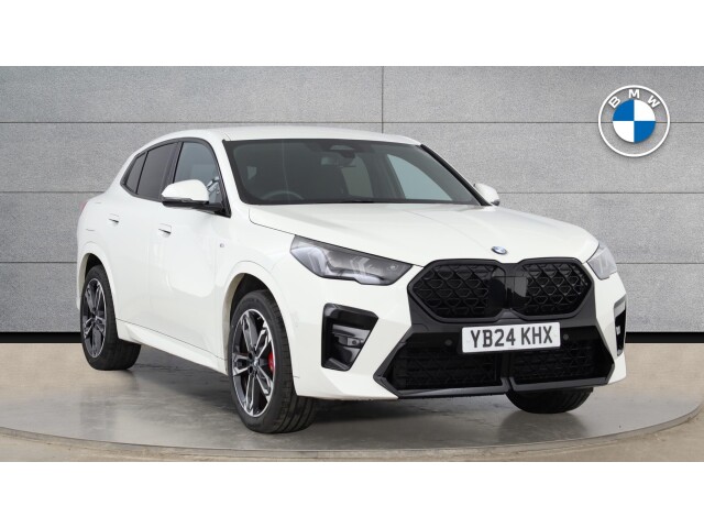Main listing image - BMW X2