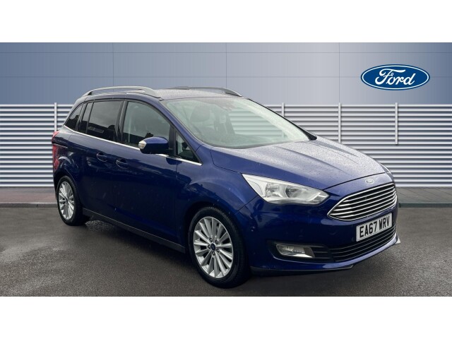 Main listing image - Ford Grand C-MAX