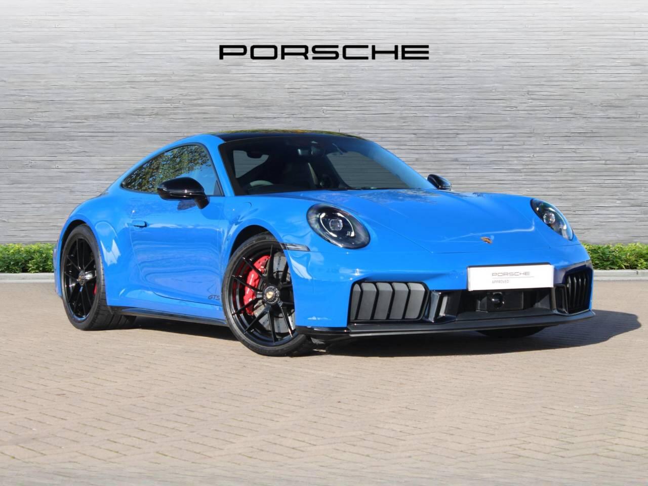 Main listing image - Porsche 911