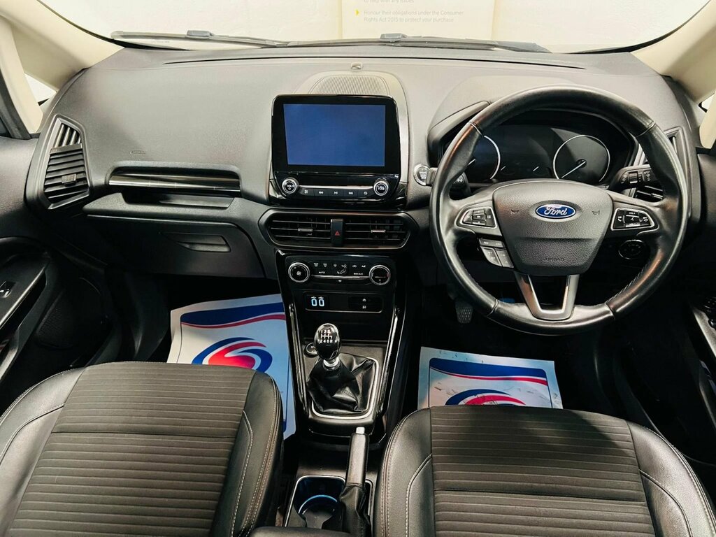 Main listing image - Ford EcoSport