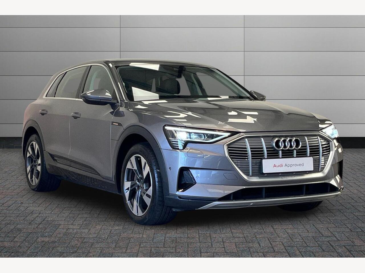 Main listing image - Audi e-tron