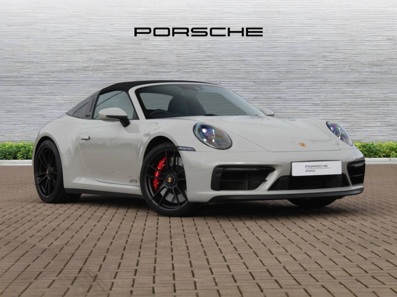 Main listing image - Porsche 911