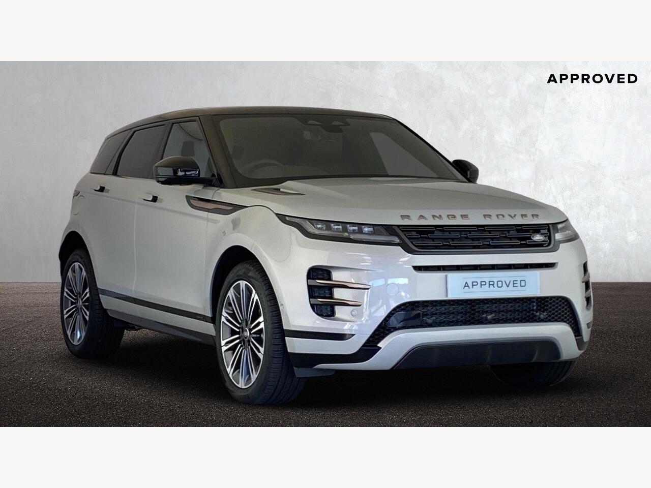 Main listing image - Land Rover Range Rover Evoque
