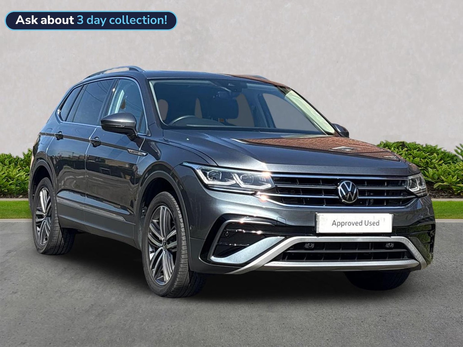 Main listing image - Volkswagen Tiguan Allspace
