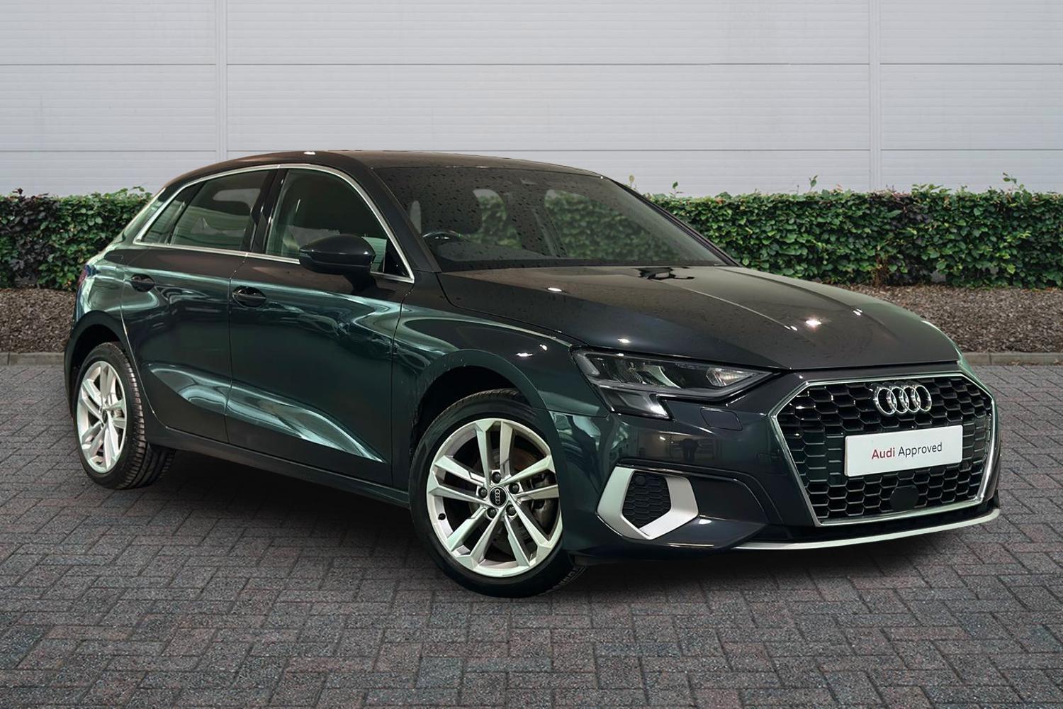 Main listing image - Audi A3