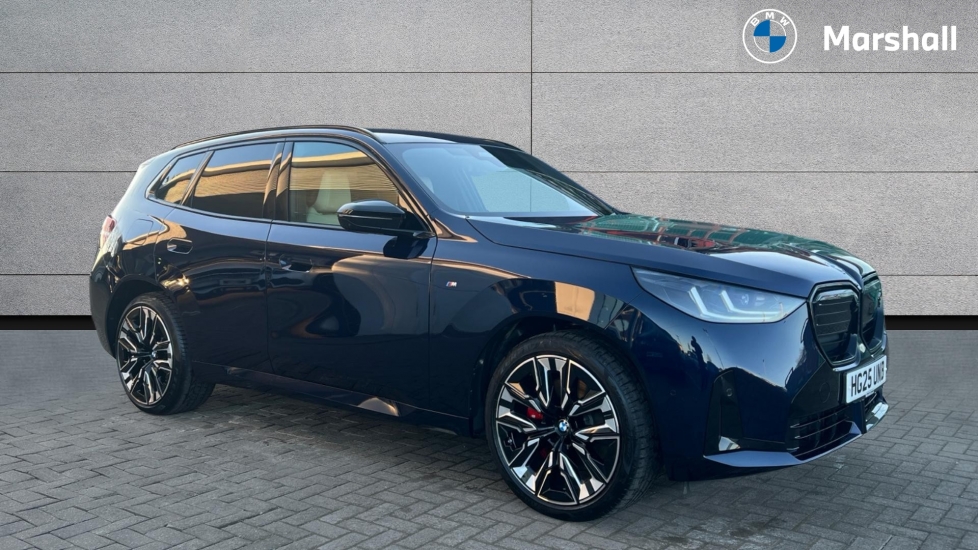 Main listing image - BMW X3