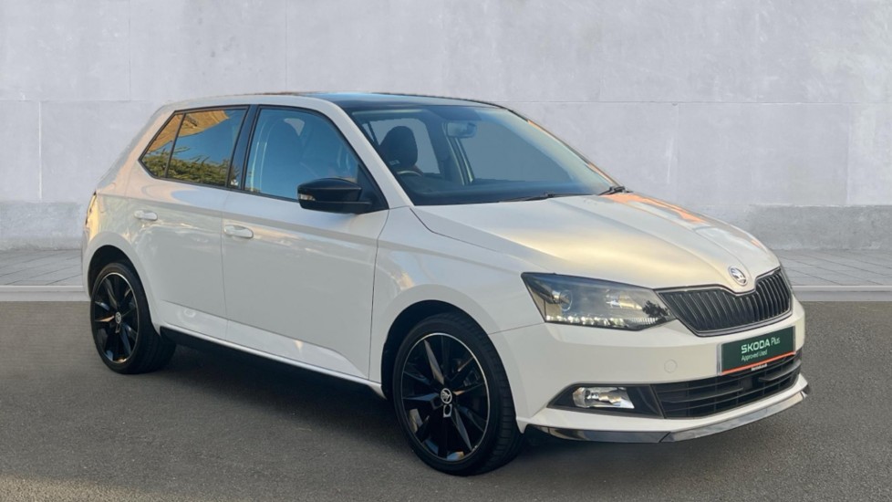 Main listing image - Skoda Fabia