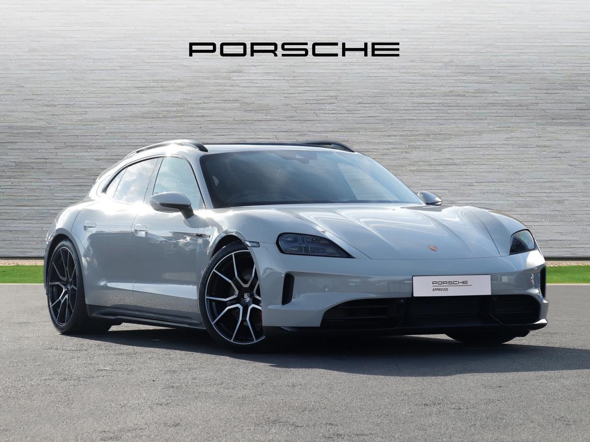 Main listing image - Porsche Taycan
