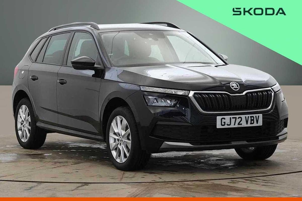 Main listing image - Skoda Kamiq