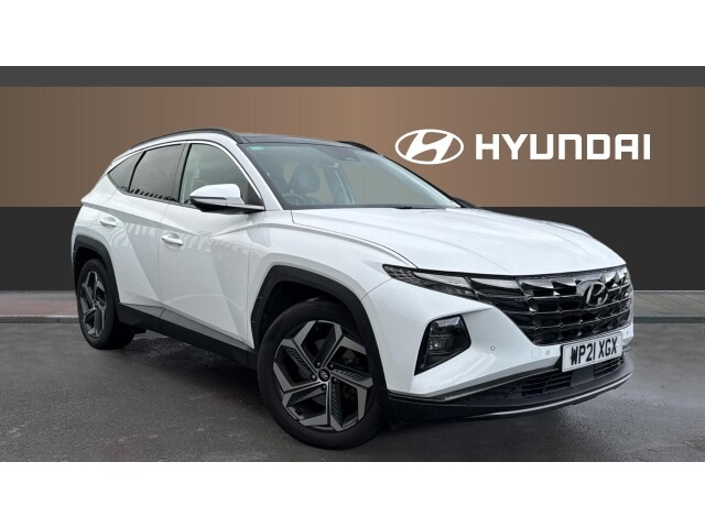 Main listing image - Hyundai Tucson