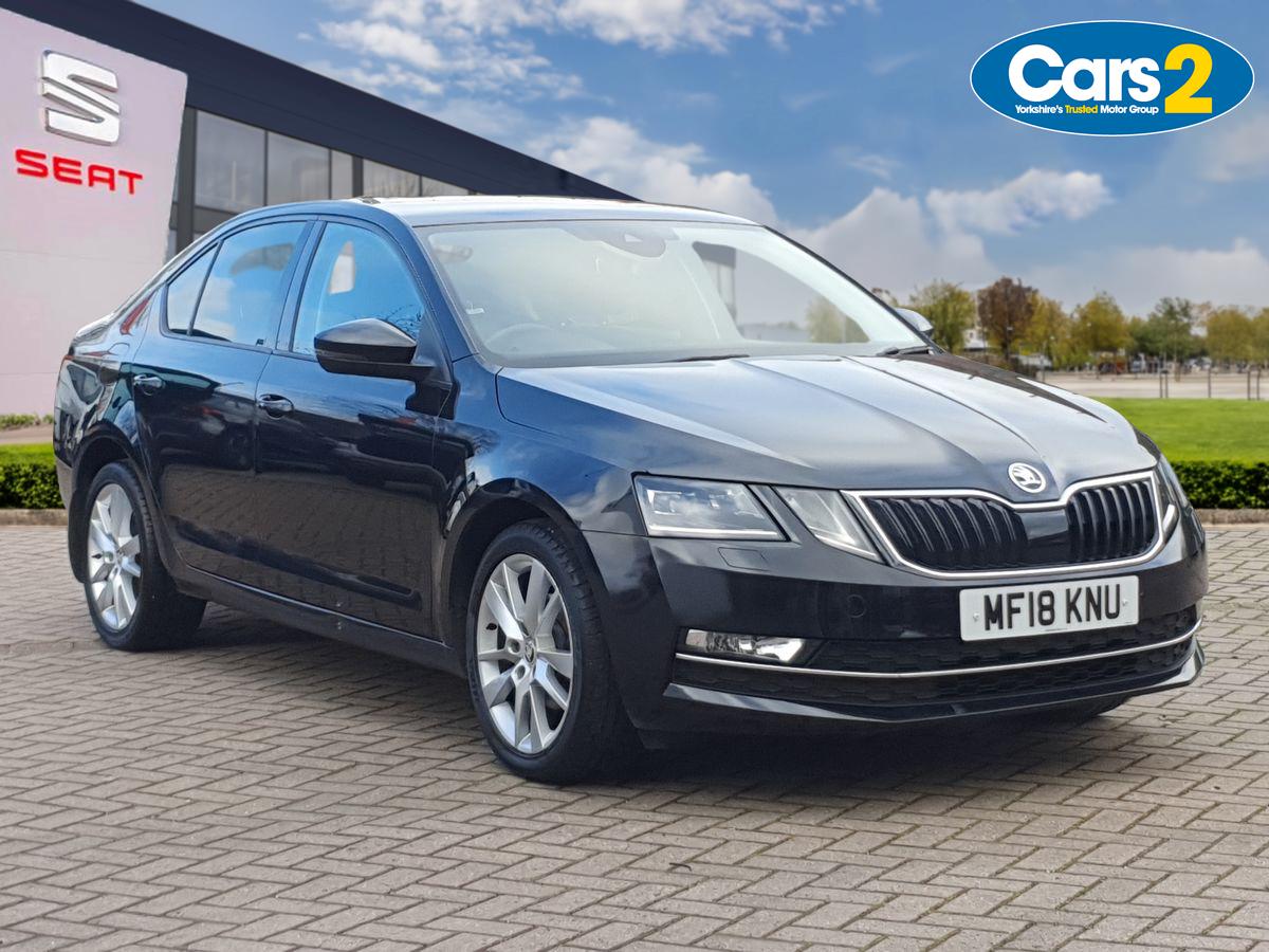 Main listing image - Skoda Octavia