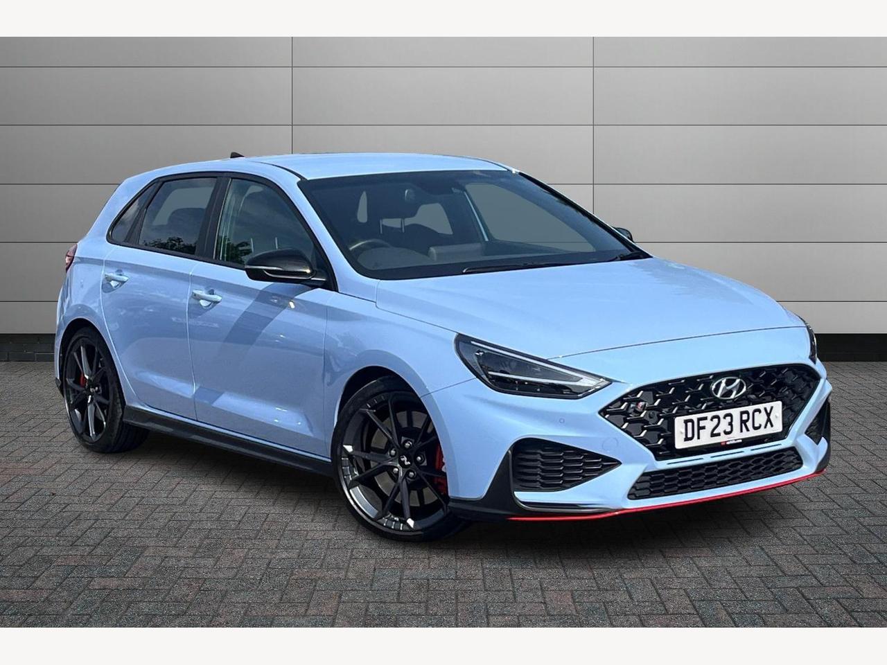 Main listing image - Hyundai i30 N