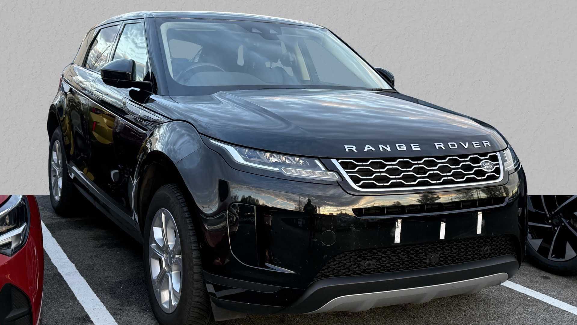 Main listing image - Land Rover Range Rover Evoque