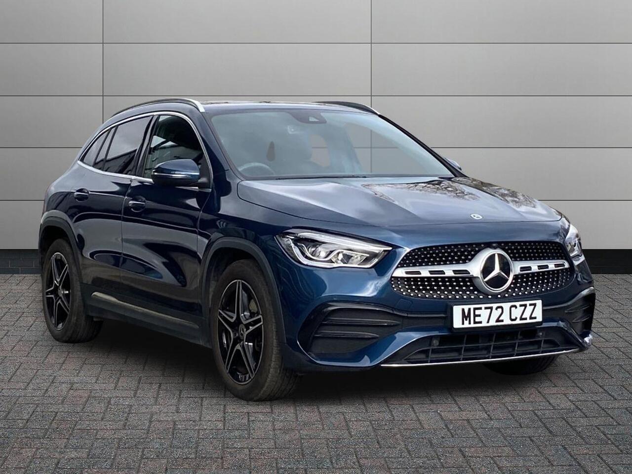 Main listing image - Mercedes-Benz GLA