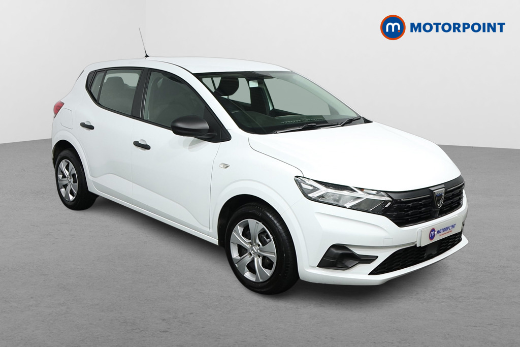 Main listing image - Dacia Sandero