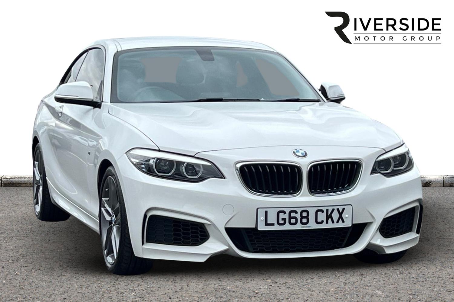 Main listing image - BMW 2 Series
