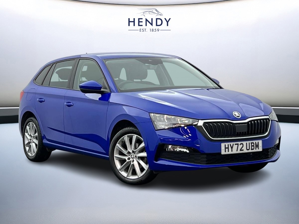 Main listing image - Skoda Scala