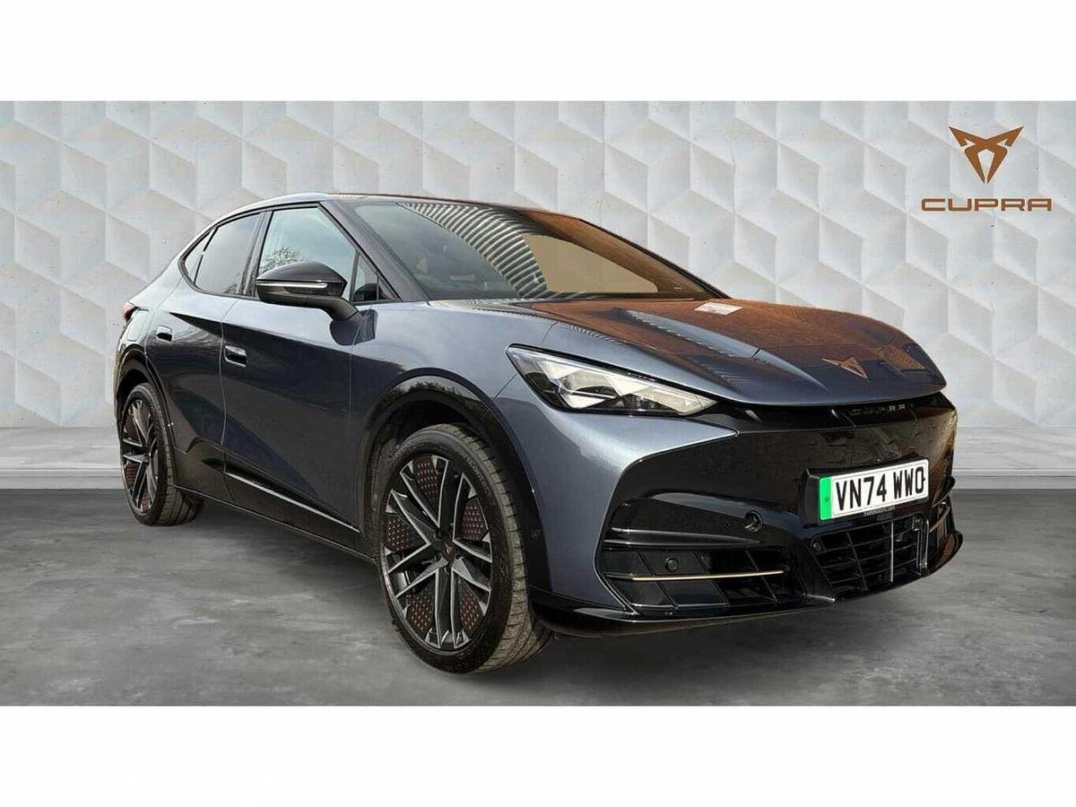 Main listing image - Cupra Tavascan