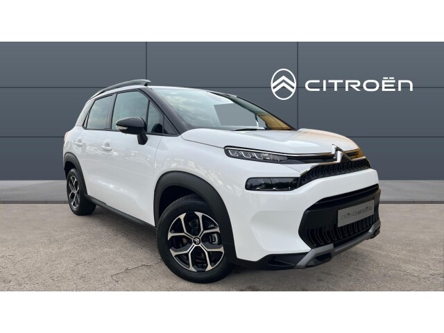 Main listing image - Citroen C3 Aircross