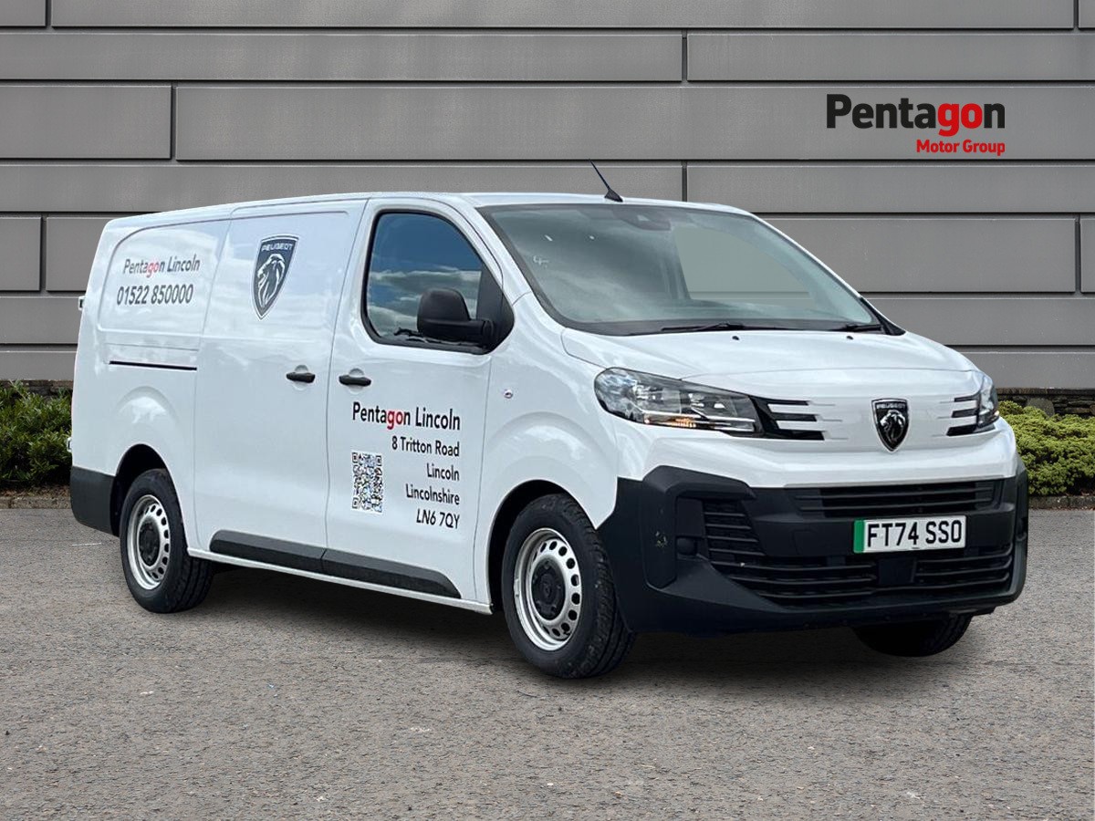Main listing image - Peugeot e-Expert
