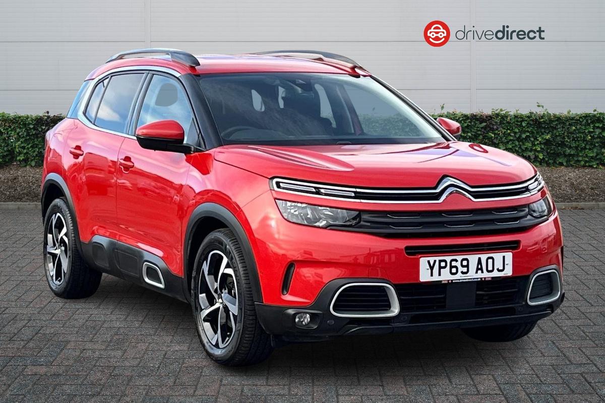 Main listing image - Citroen C5 Aircross