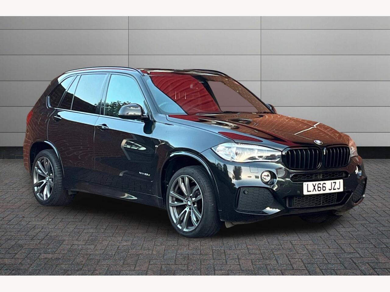 Main listing image - BMW X5