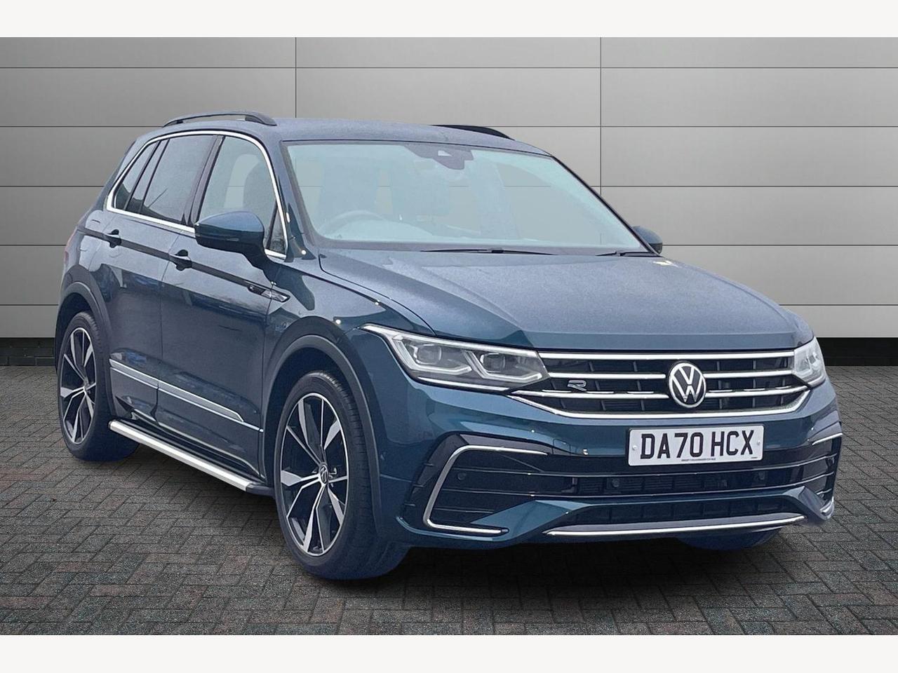 Main listing image - Volkswagen Tiguan