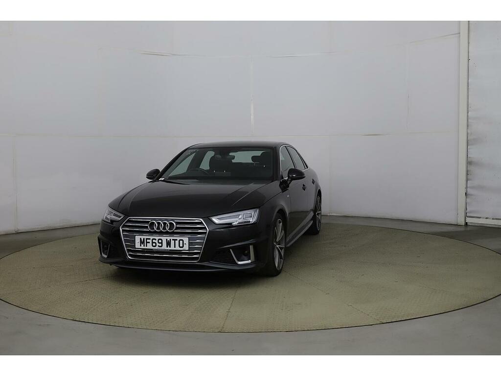 Main listing image - Audi A4