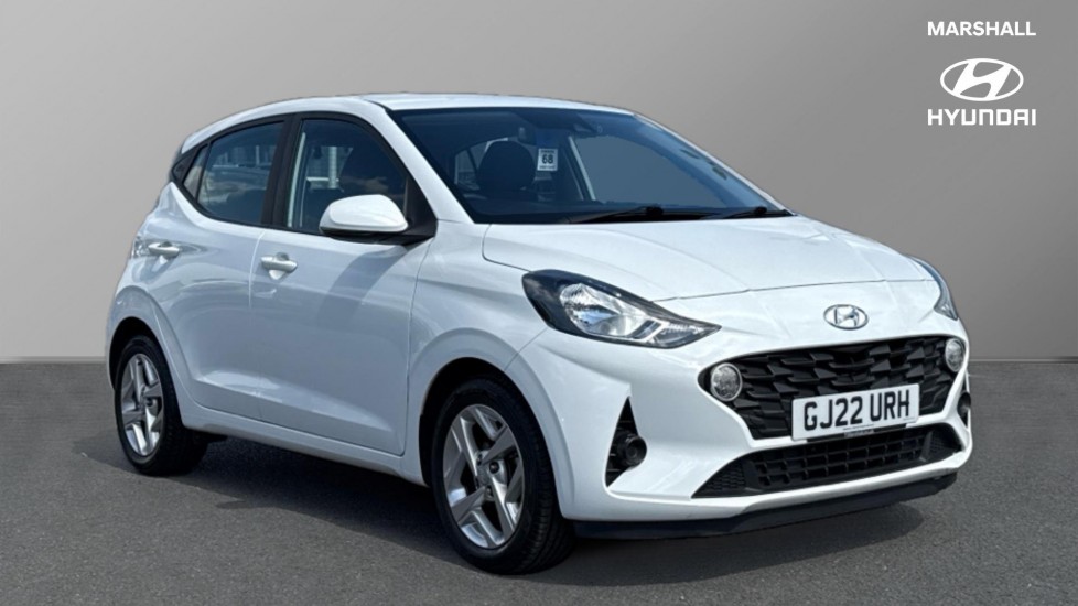 Main listing image - Hyundai i10