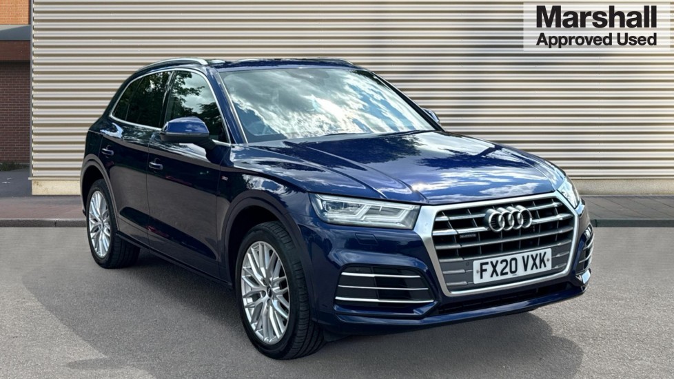 Main listing image - Audi Q5