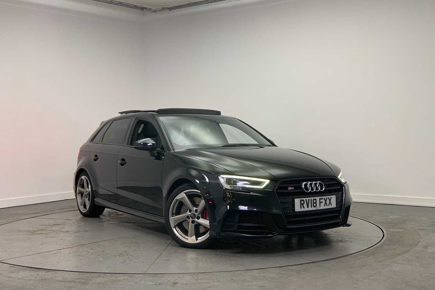 Main listing image - Audi S3