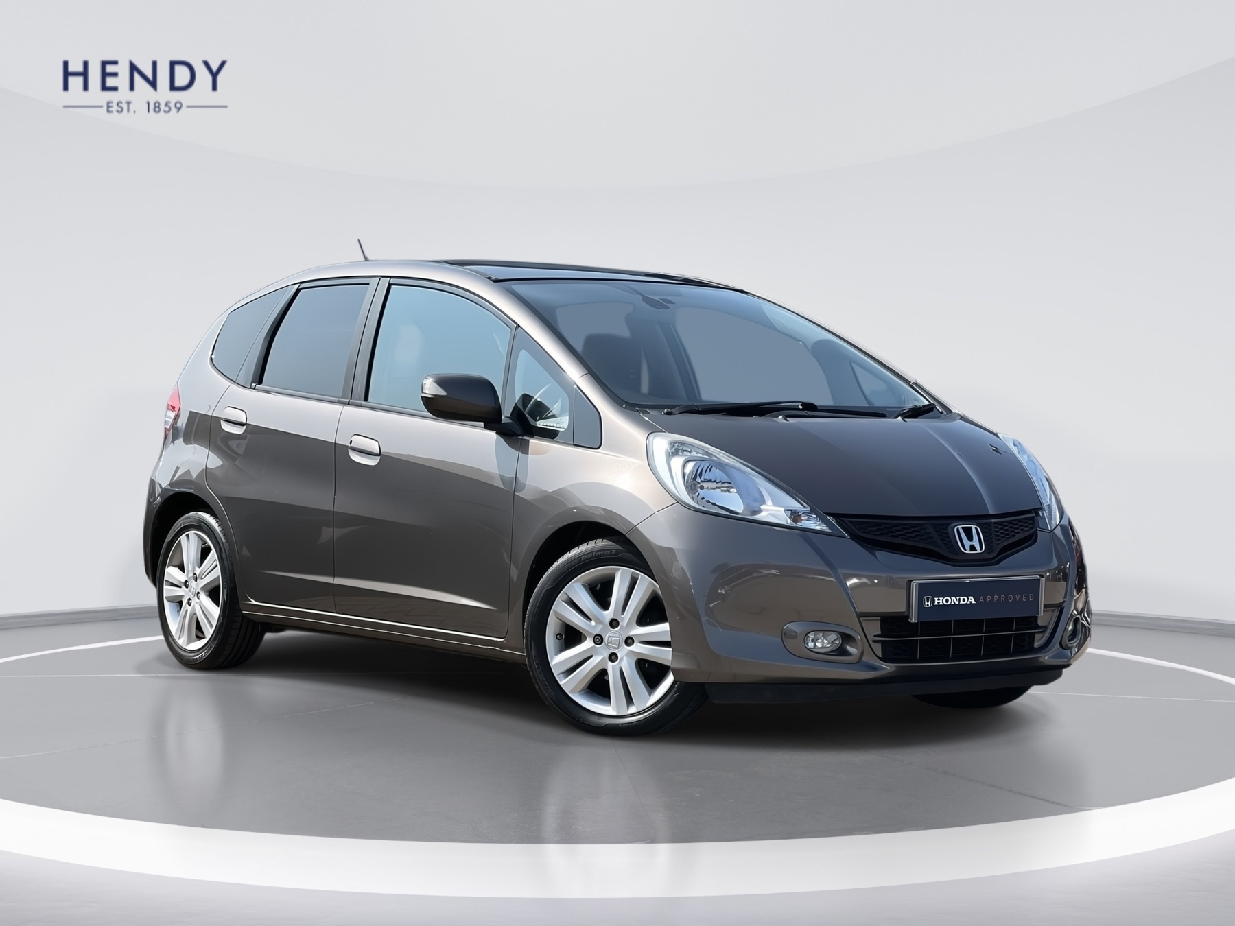 Main listing image - Honda Jazz