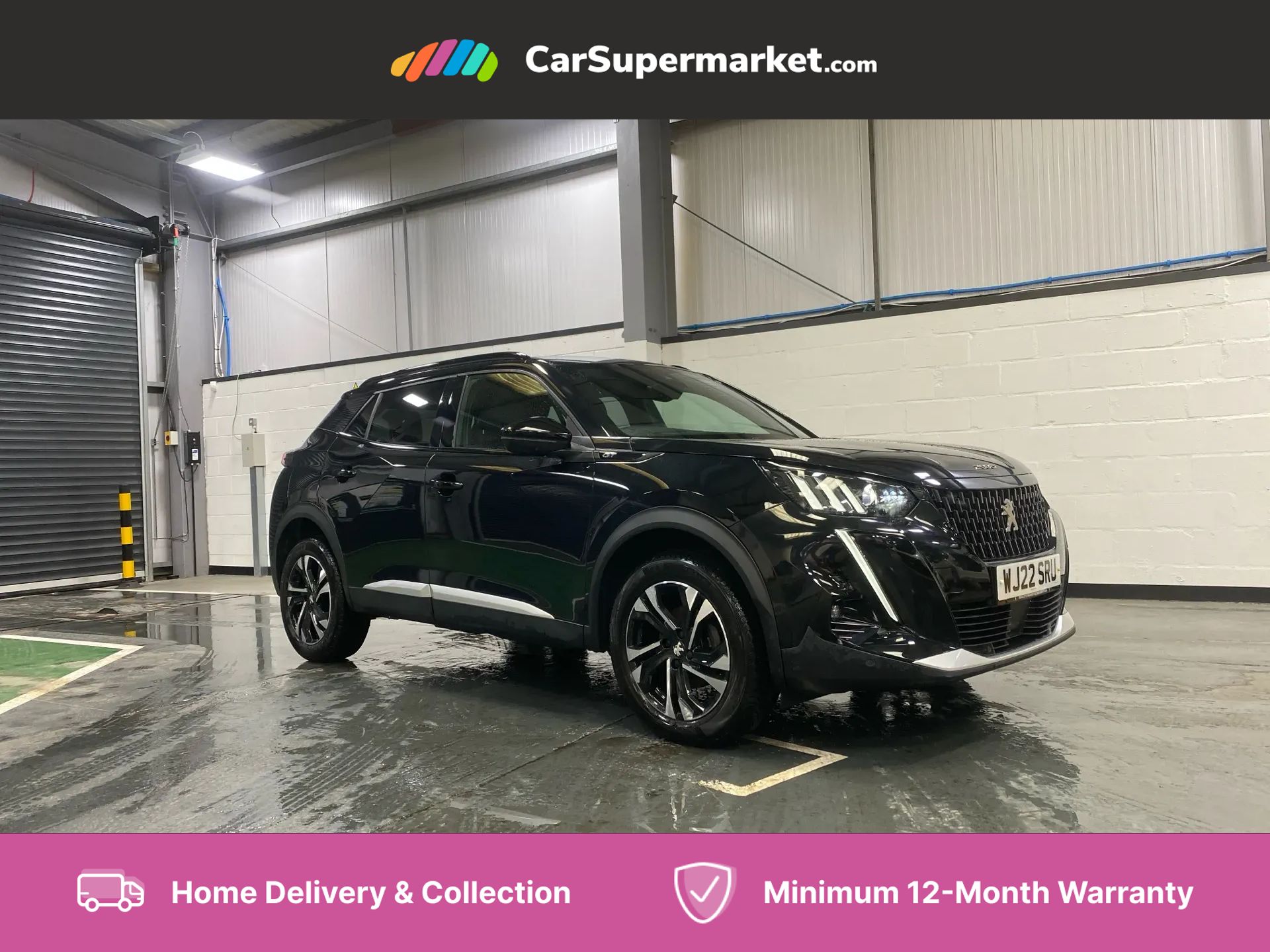 Main listing image - Peugeot 2008
