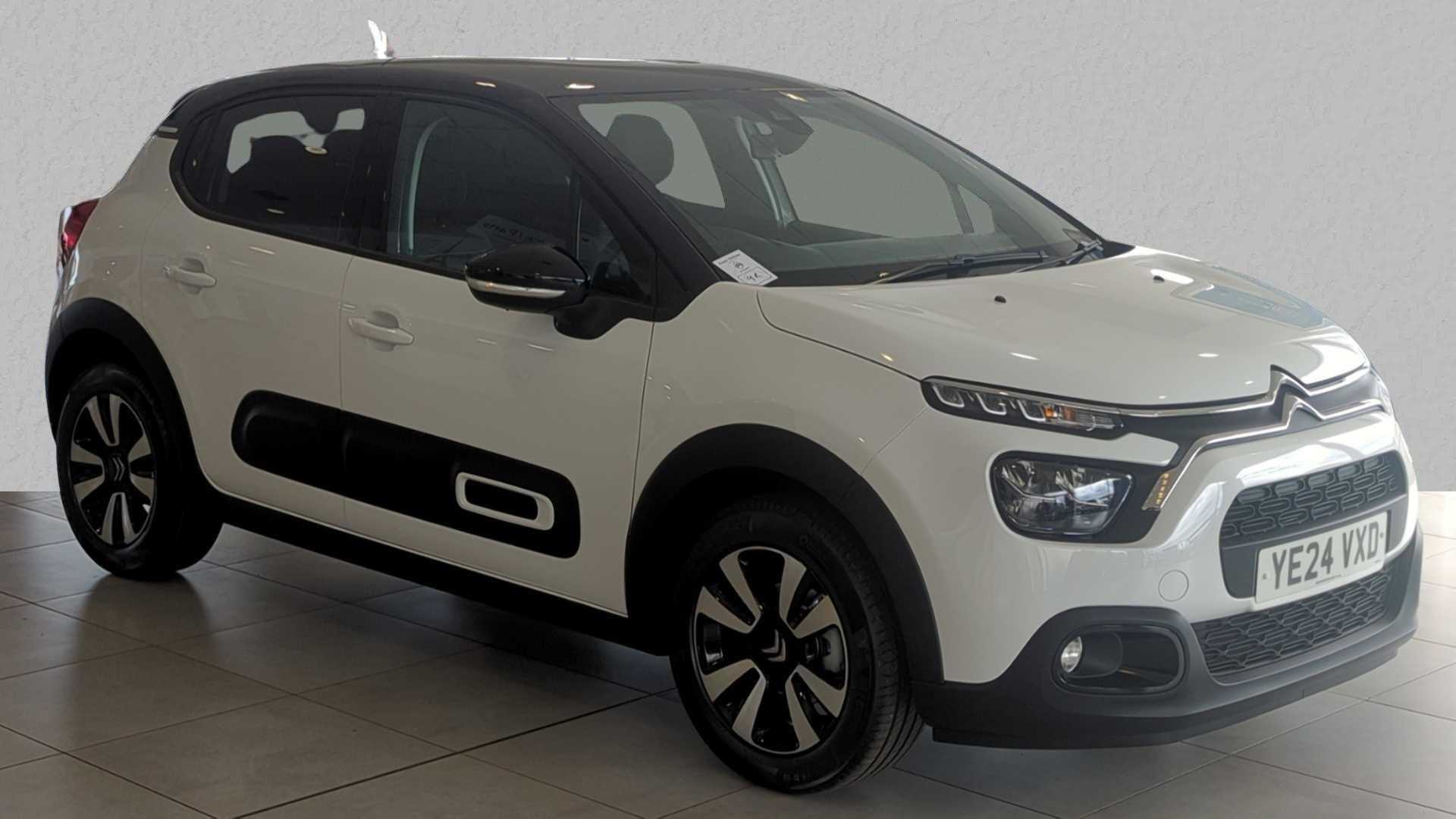 Main listing image - Citroen C3