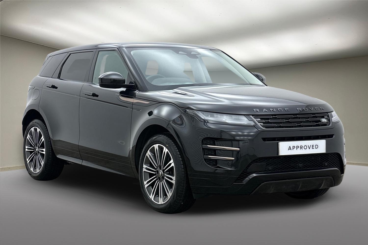 Main listing image - Land Rover Range Rover Evoque