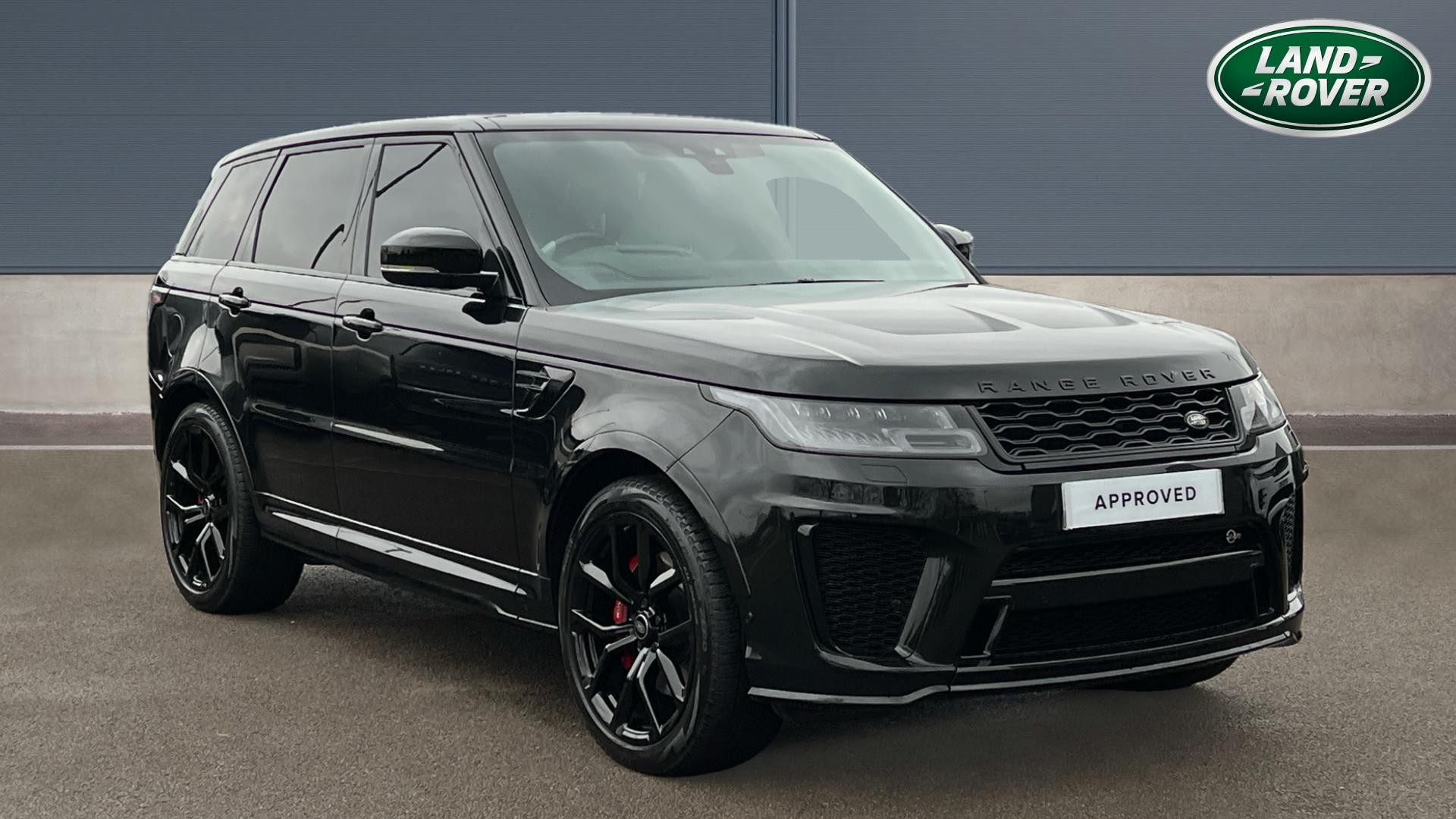 Main listing image - Land Rover Range Rover Sport