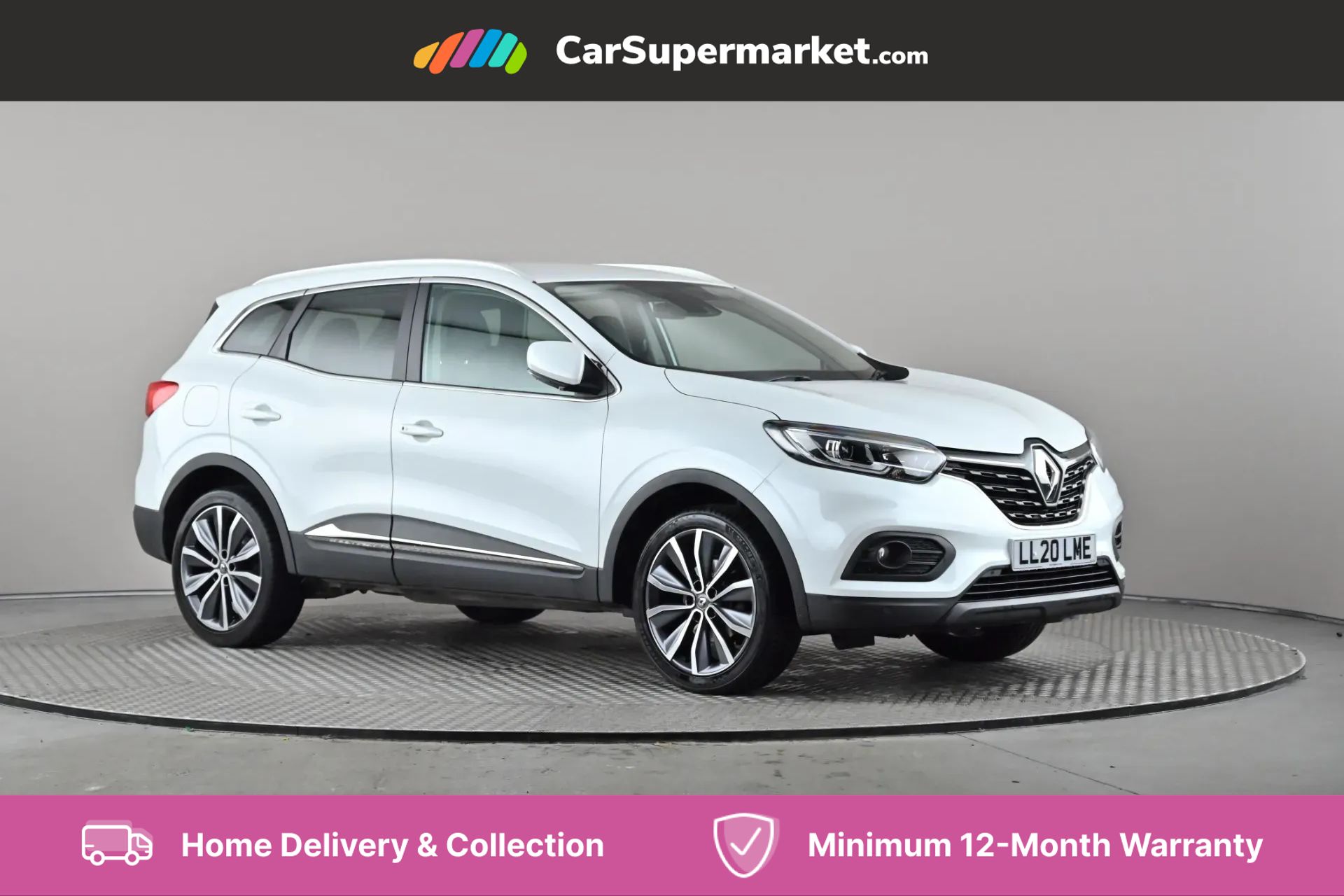 Main listing image - Renault Kadjar