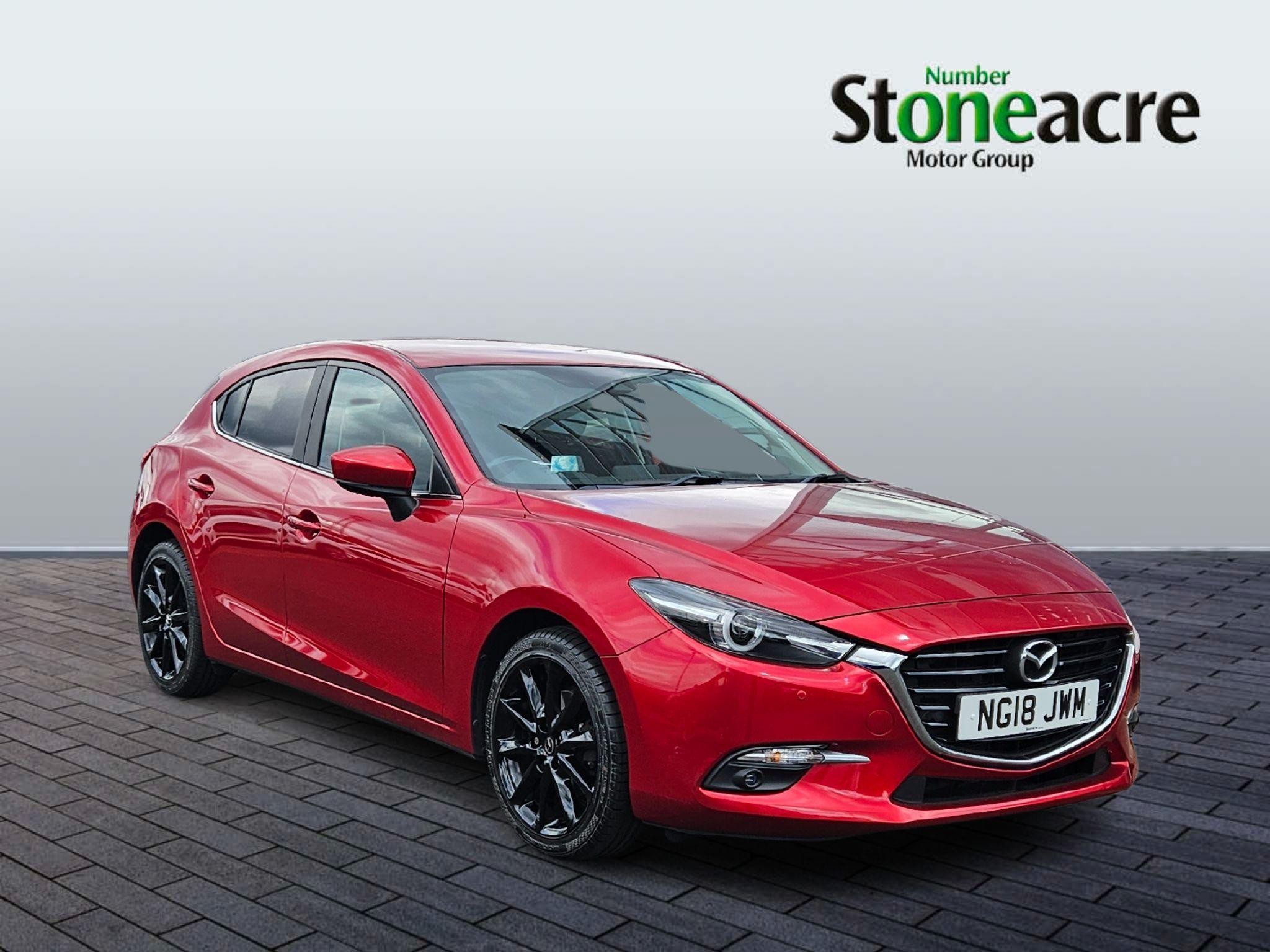 Main listing image - Mazda 3
