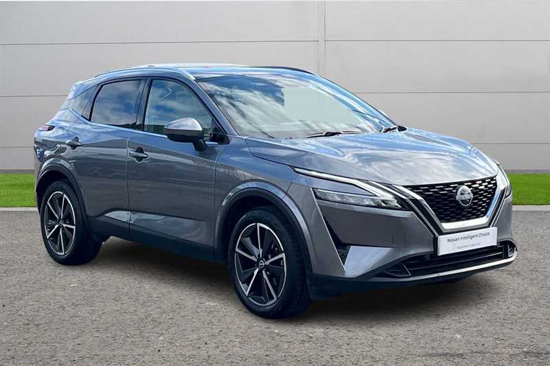 Main listing image - Nissan Qashqai