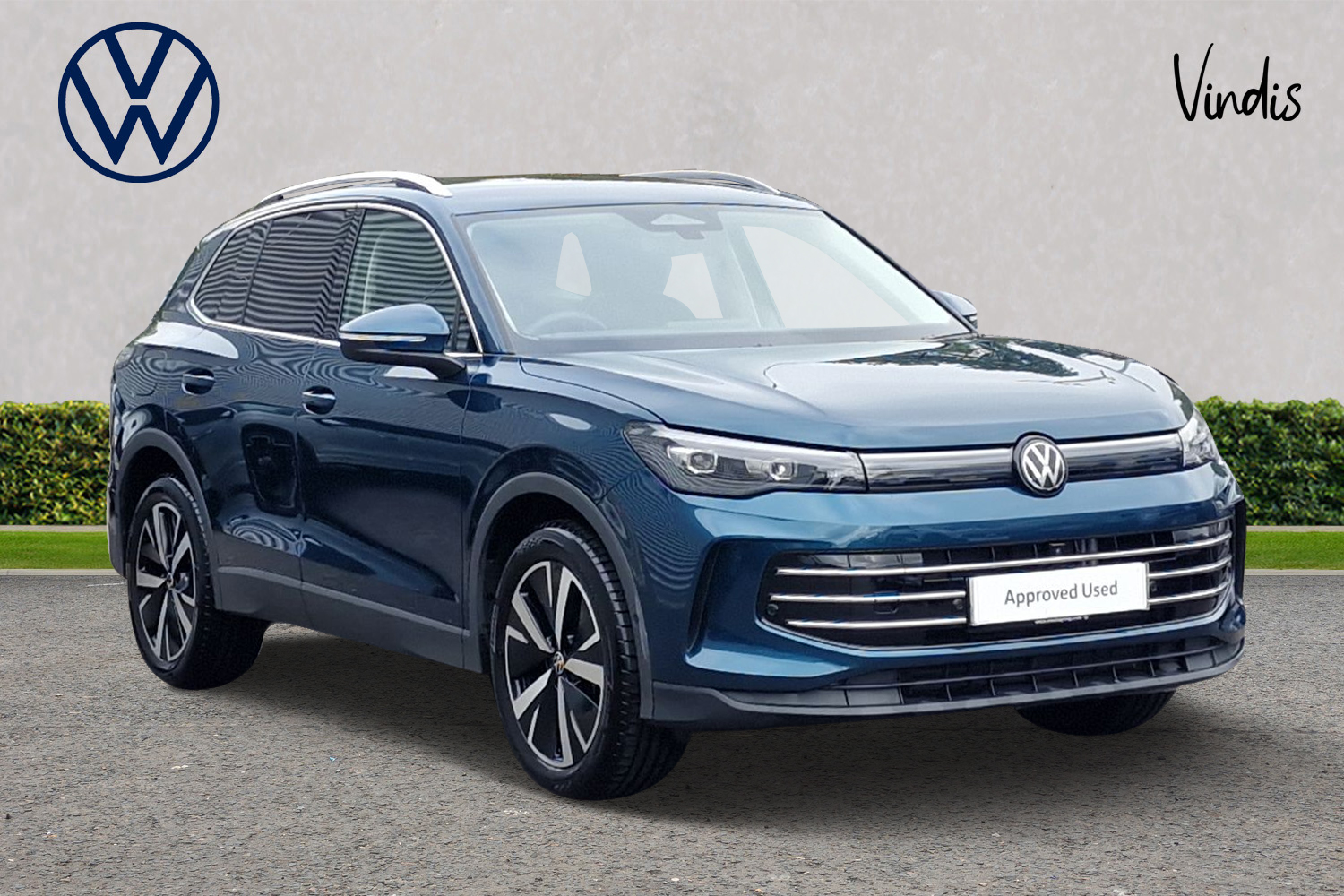 Main listing image - Volkswagen Tiguan