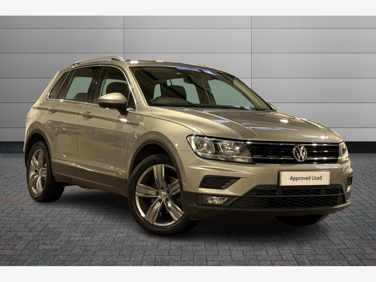 Main listing image - Volkswagen Tiguan