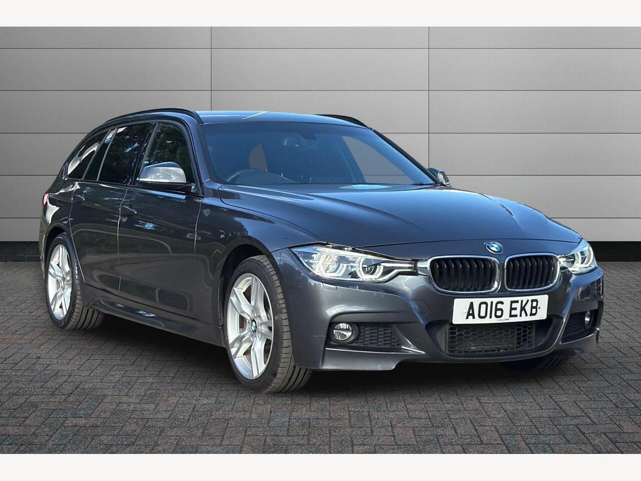 Main listing image - BMW 3 Series