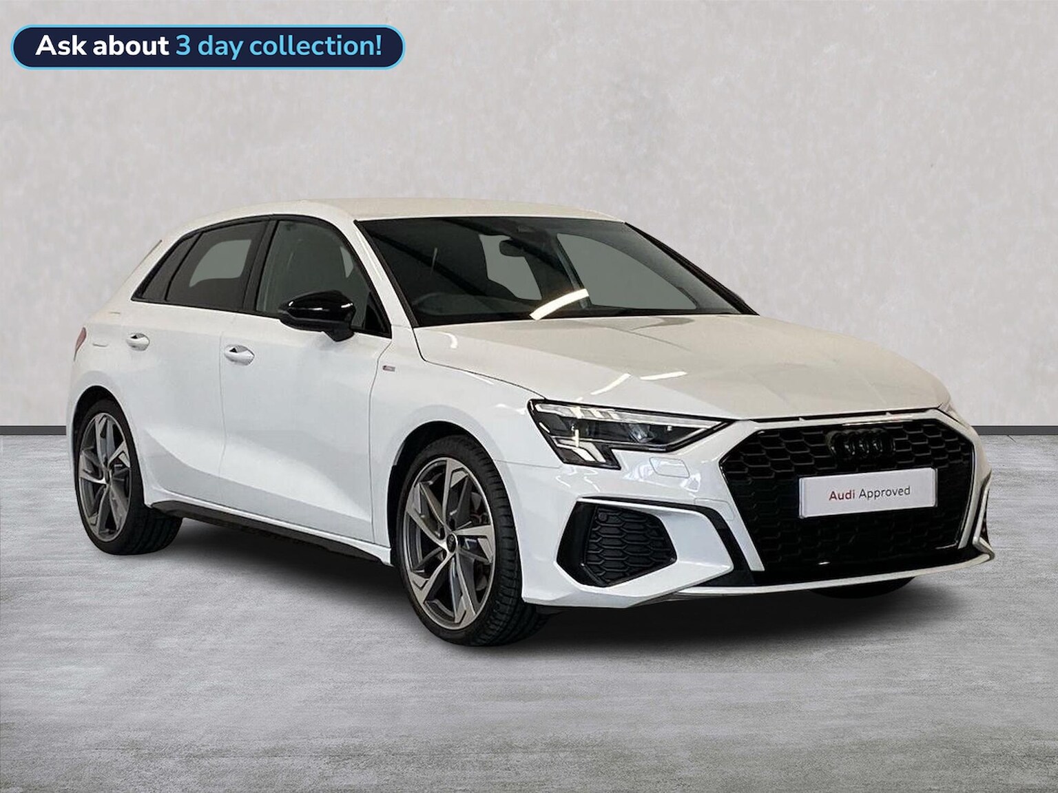 Main listing image - Audi A3