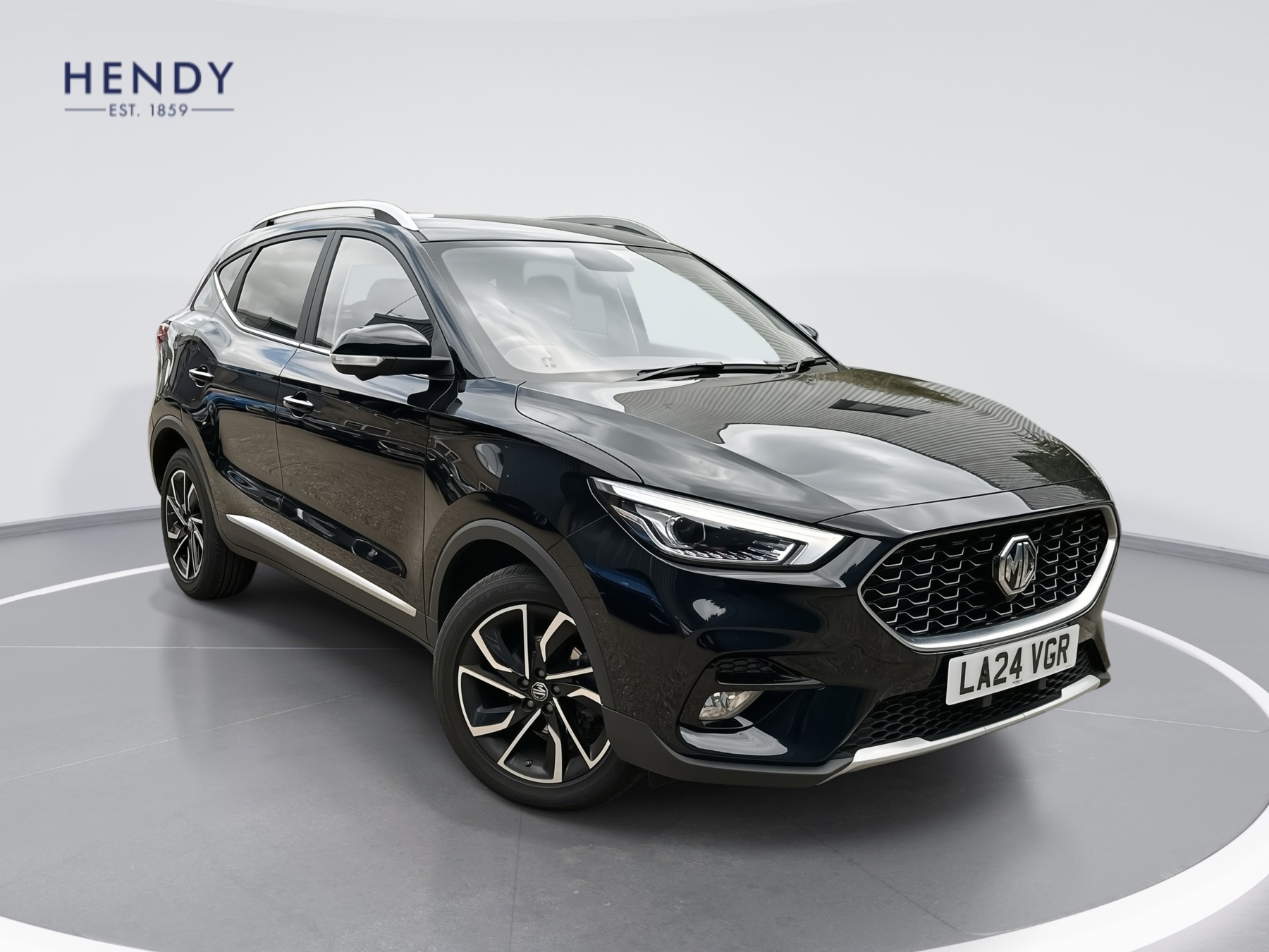 Main listing image - MG ZS
