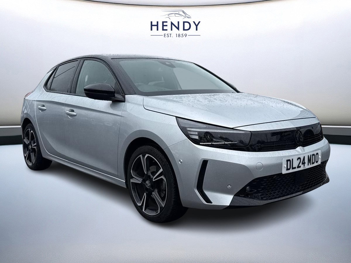 Main listing image - Vauxhall Corsa