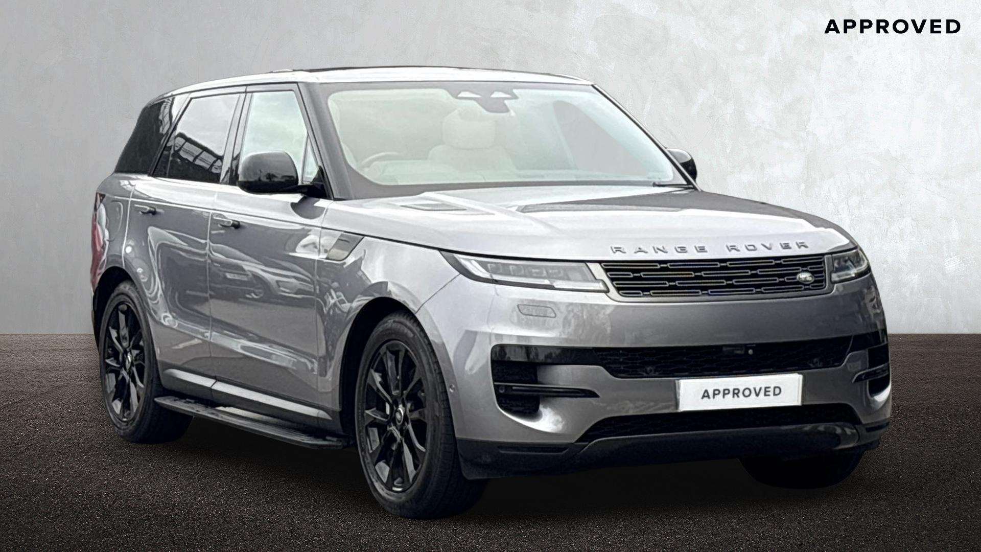 Main listing image - Land Rover Range Rover Sport